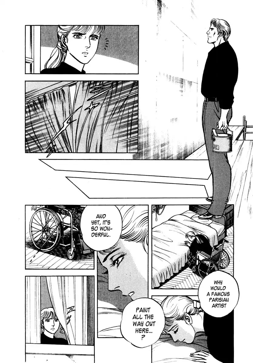 Zero - The Man of the Creation Chapter 44 page 20 - Chapter 44: Red Toe Shoes