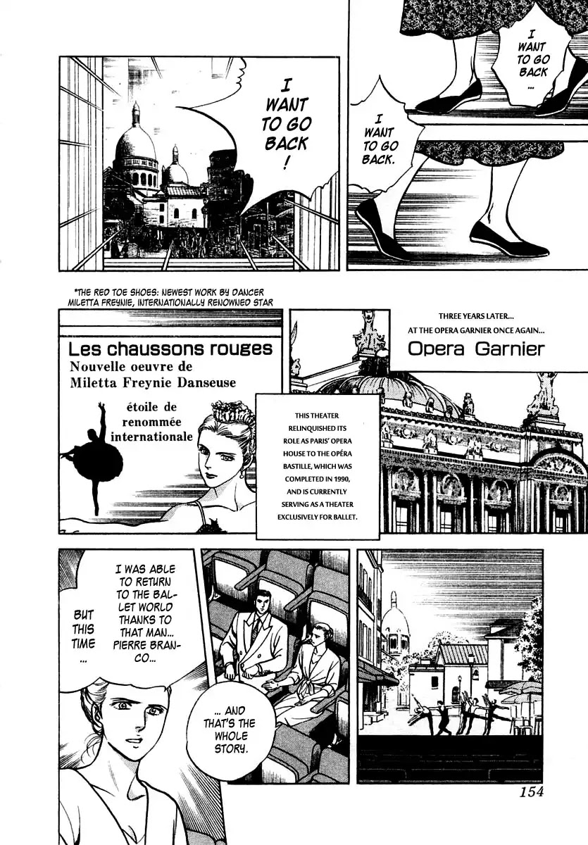 Zero - The Man of the Creation Chapter 44 page 22 - Chapter 44: Red Toe Shoes