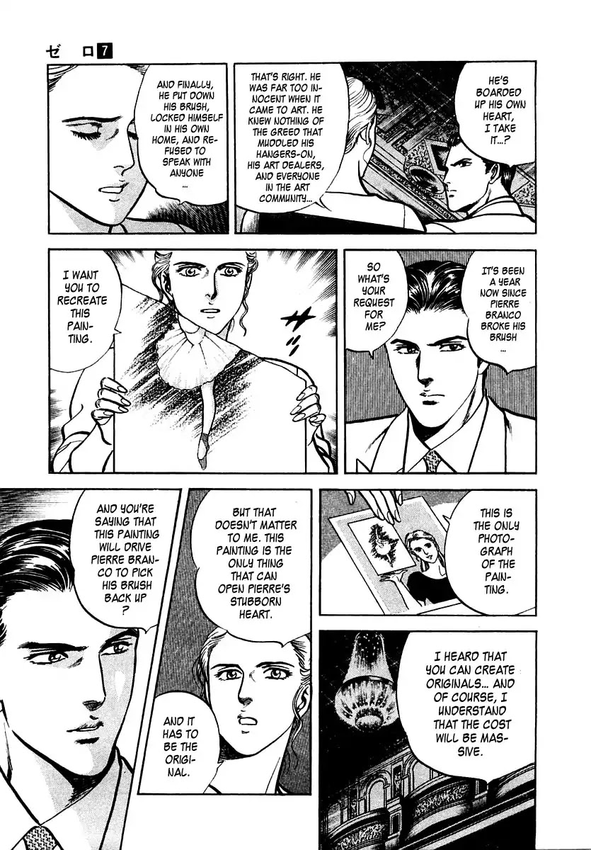 Zero - The Man of the Creation Chapter 44 page 23 - Chapter 44: Red Toe Shoes