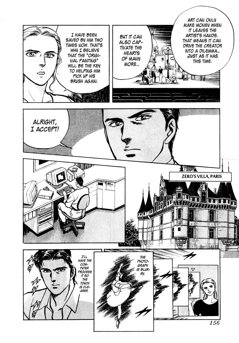 Zero - The Man of the Creation Chapter 44 page 24 - Chapter 44: Red Toe Shoes
