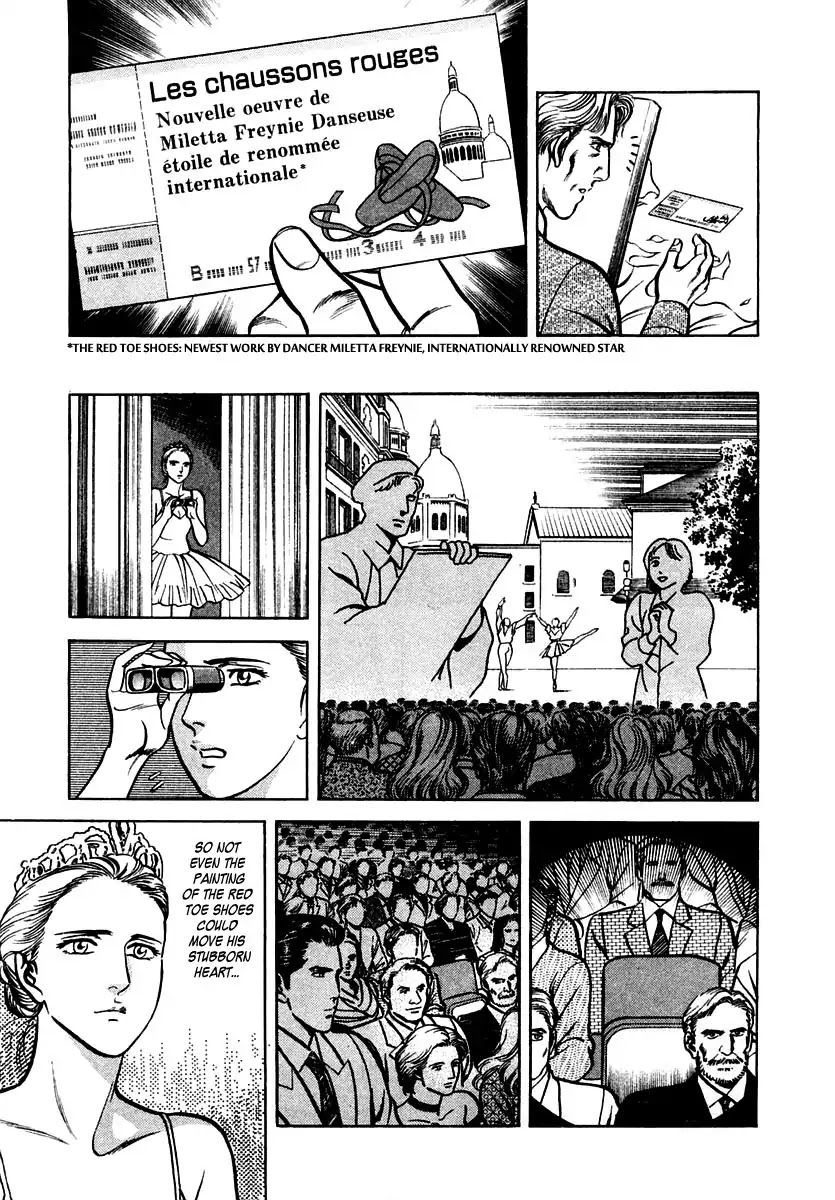 Zero - The Man of the Creation Chapter 44 page 27 - Chapter 44: Red Toe Shoes