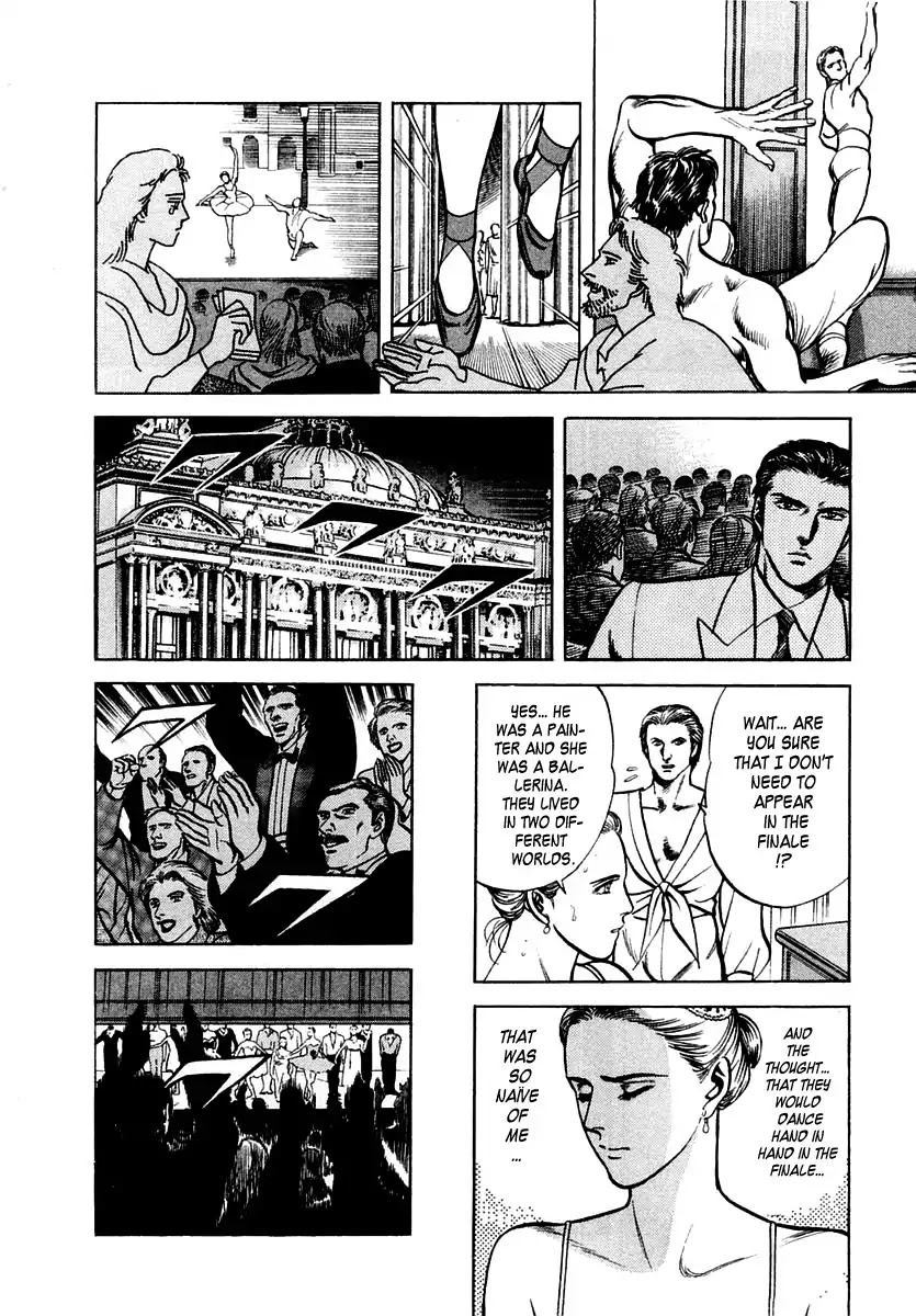 Zero - The Man of the Creation Chapter 44 page 28 - Chapter 44: Red Toe Shoes