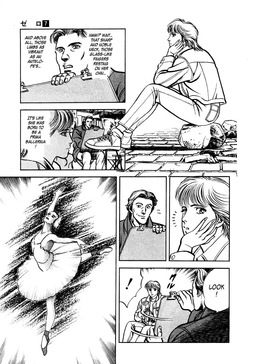 Zero - The Man of the Creation Chapter 44 page 3 - Chapter 44: Red Toe Shoes