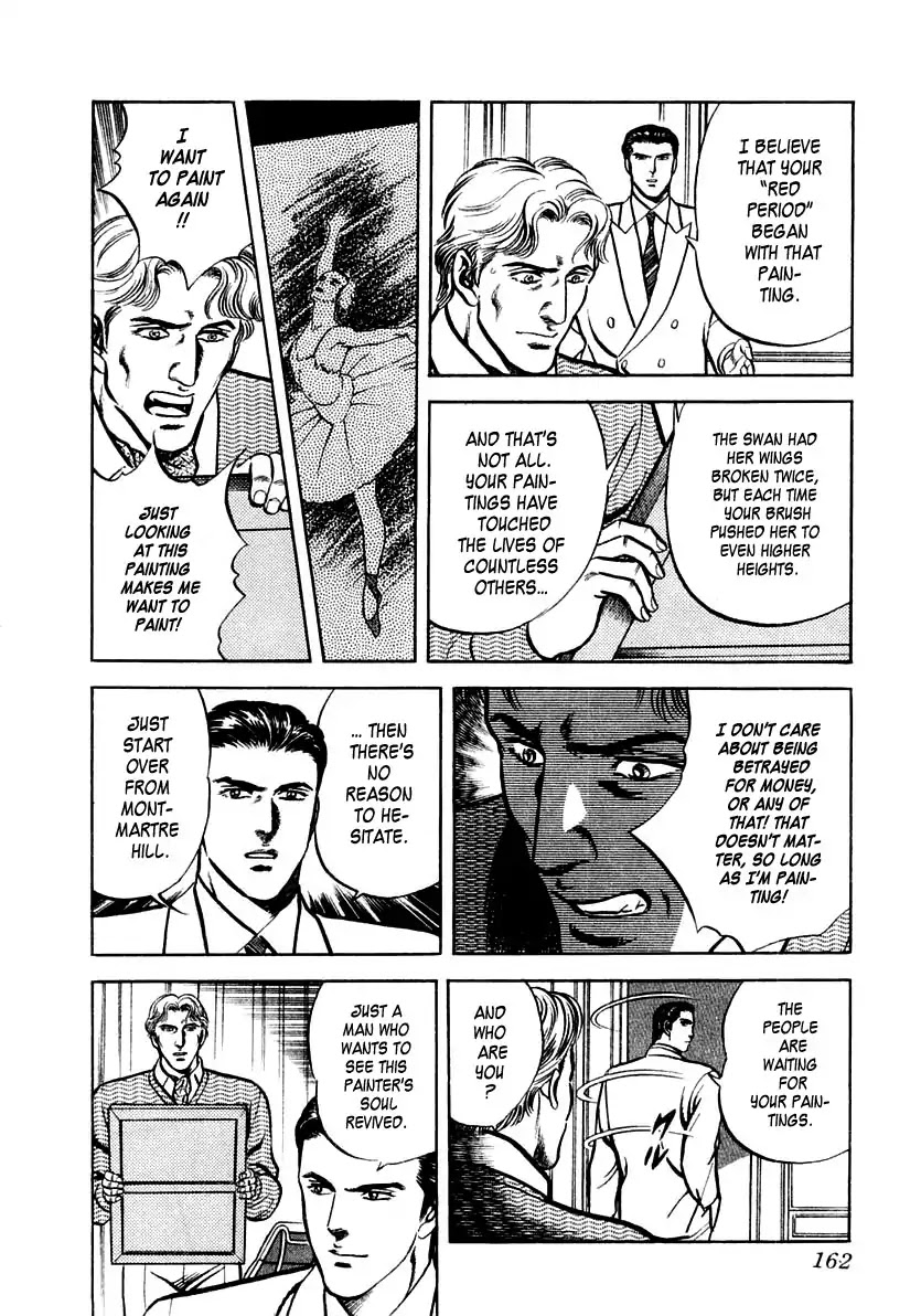 Zero - The Man of the Creation Chapter 44 page 30 - Chapter 44: Red Toe Shoes