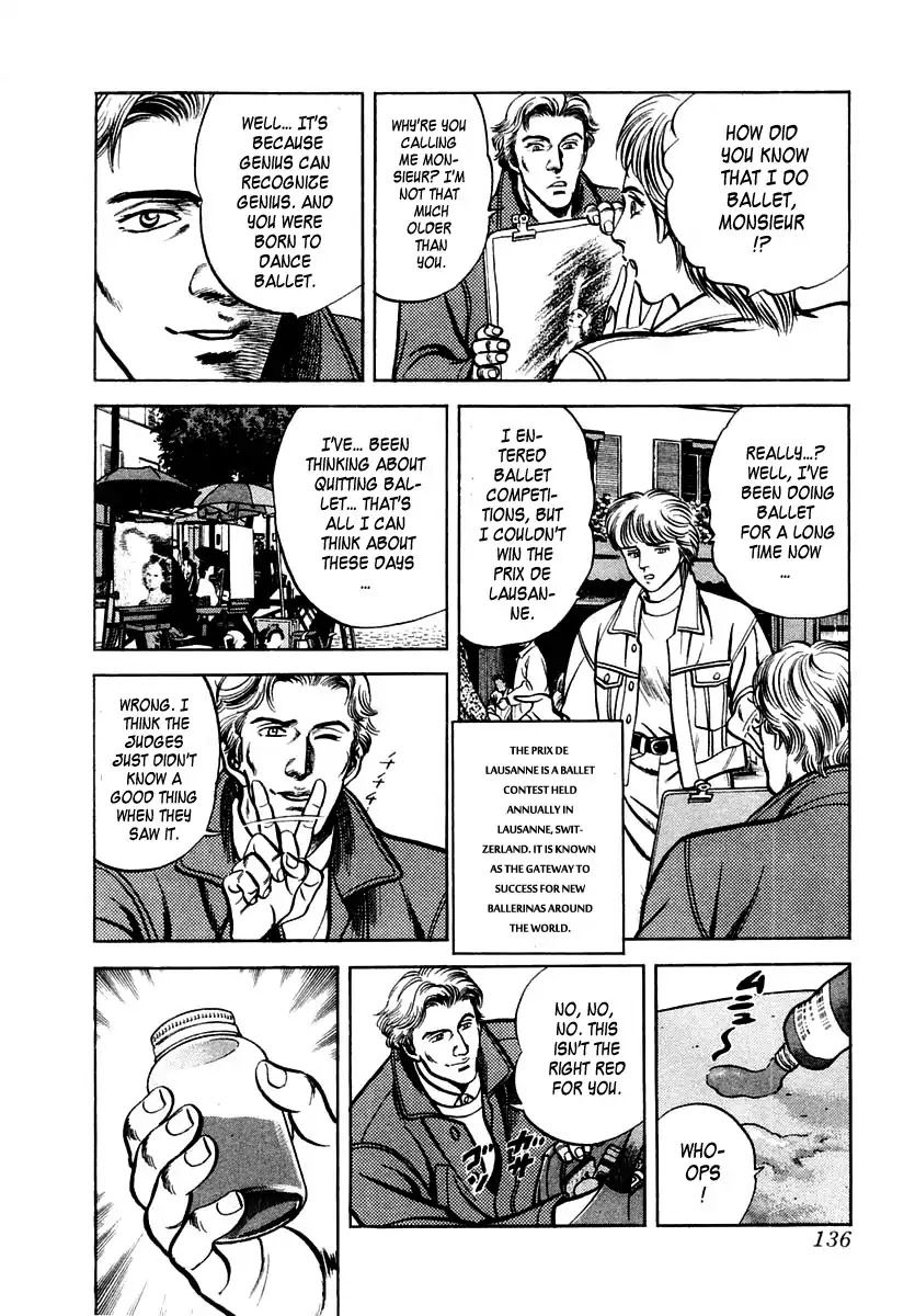 Zero - The Man of the Creation Chapter 44 page 4 - Chapter 44: Red Toe Shoes