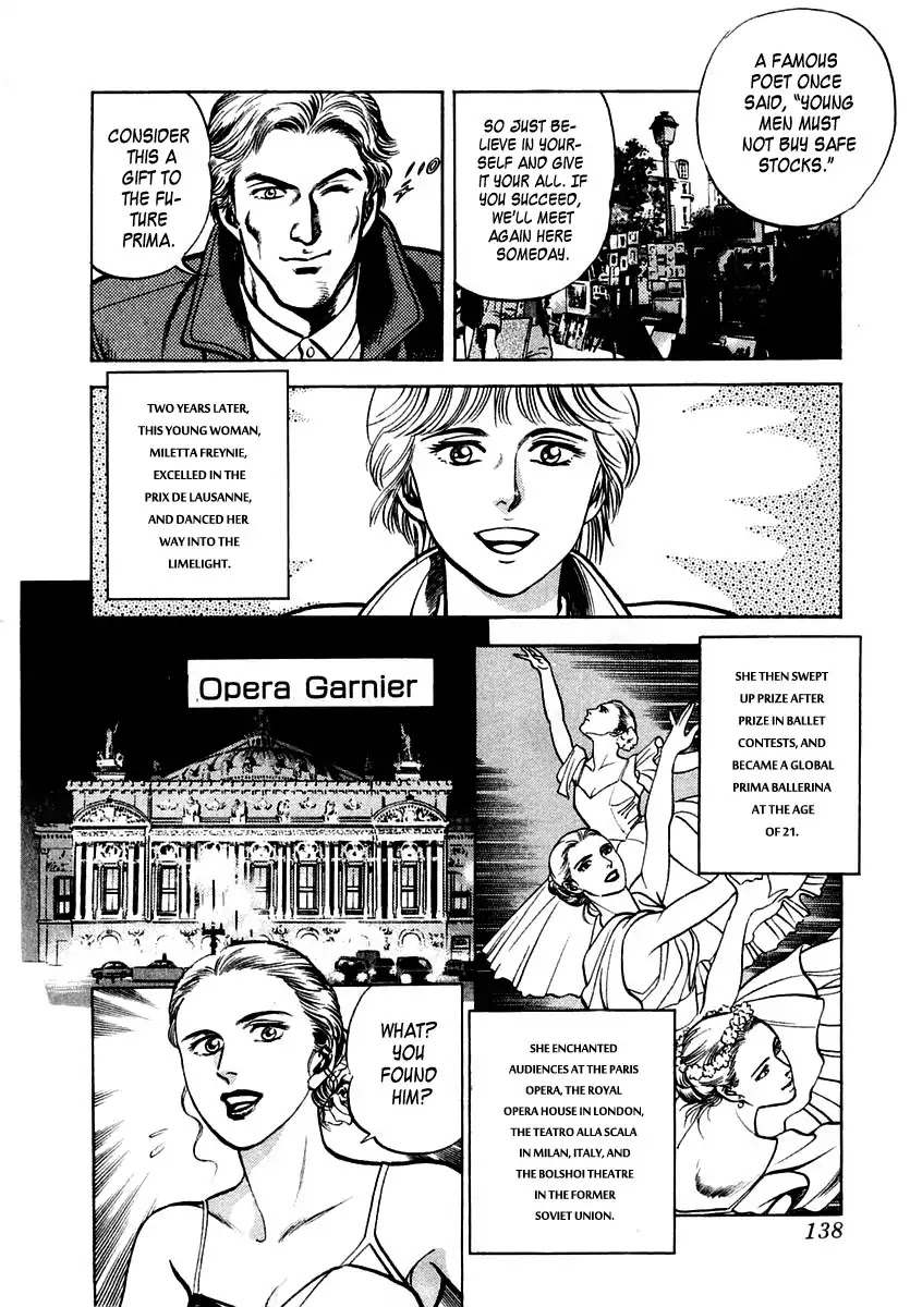 Zero - The Man of the Creation Chapter 44 page 6 - Chapter 44: Red Toe Shoes