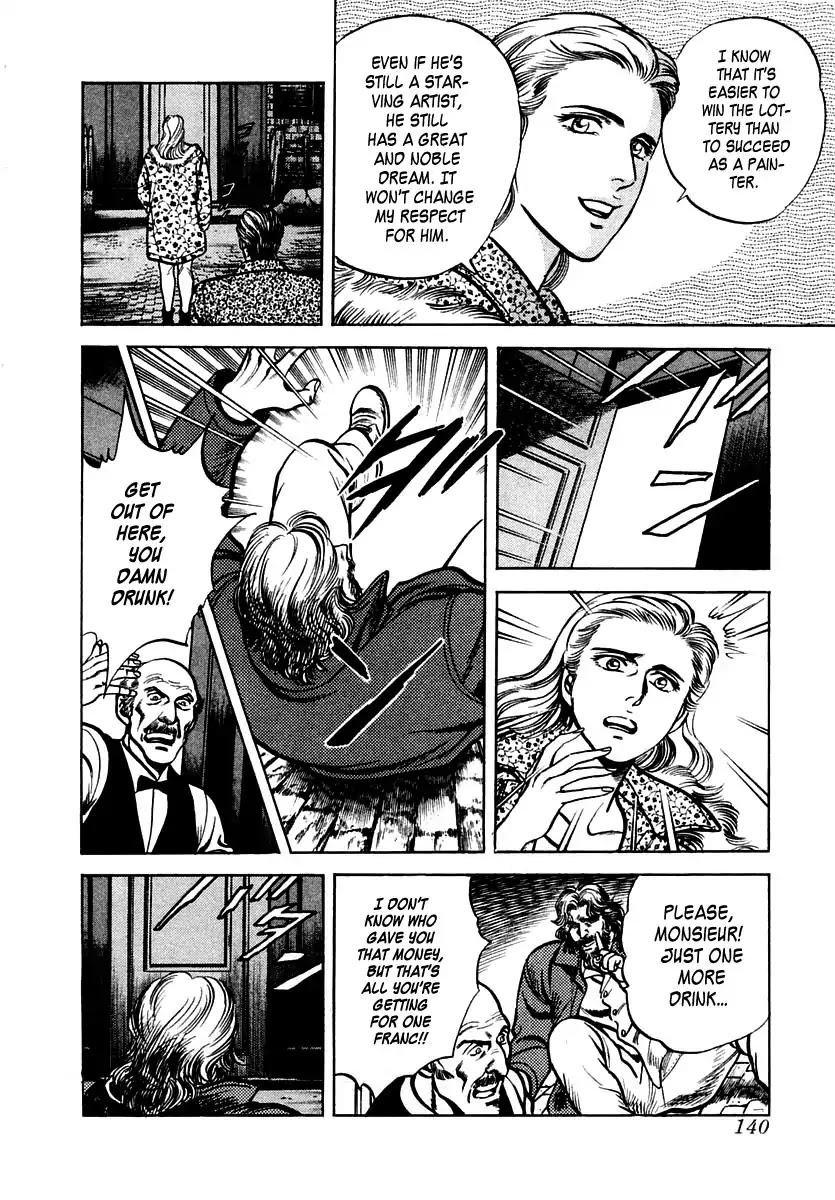 Zero - The Man of the Creation Chapter 44 page 8 - Chapter 44: Red Toe Shoes