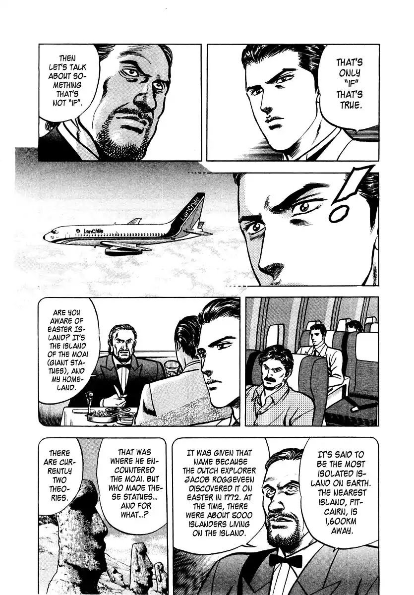 Zero - The Man of the Creation Chapter 45 page 12 - Chapter 45