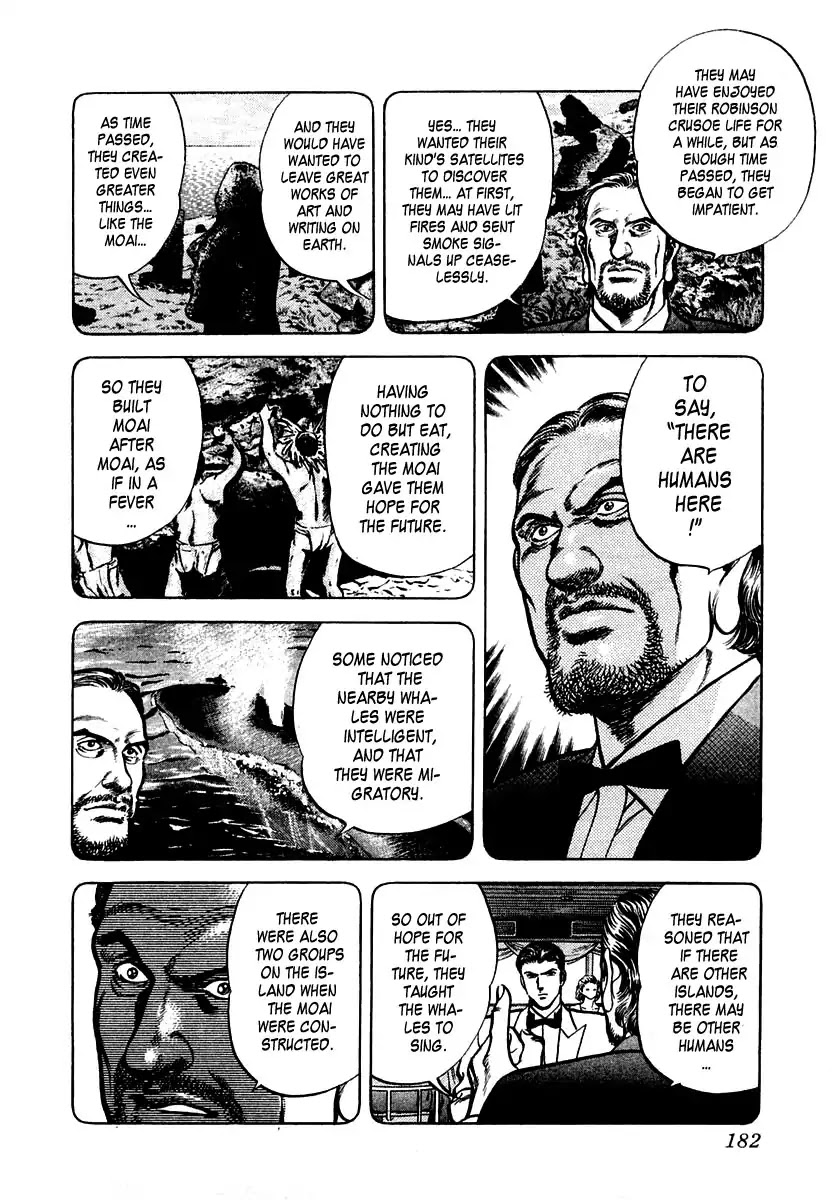 Zero - The Man of the Creation Chapter 45 page 18 - Chapter 45