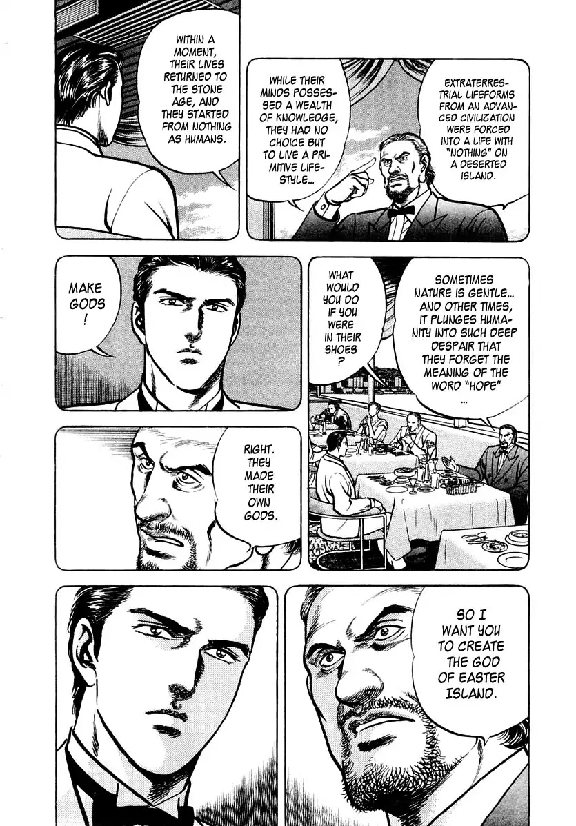 Zero - The Man of the Creation Chapter 45 page 20 - Chapter 45