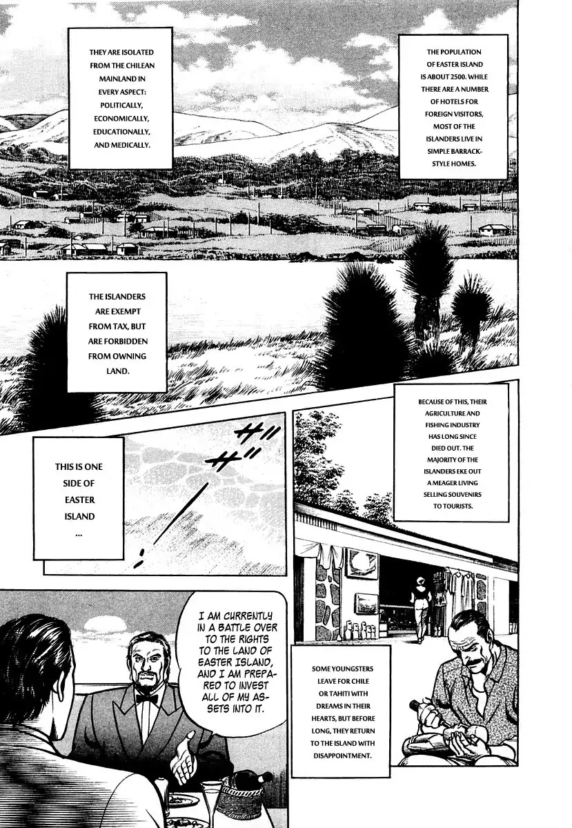 Zero - The Man of the Creation Chapter 45 page 21 - Chapter 45