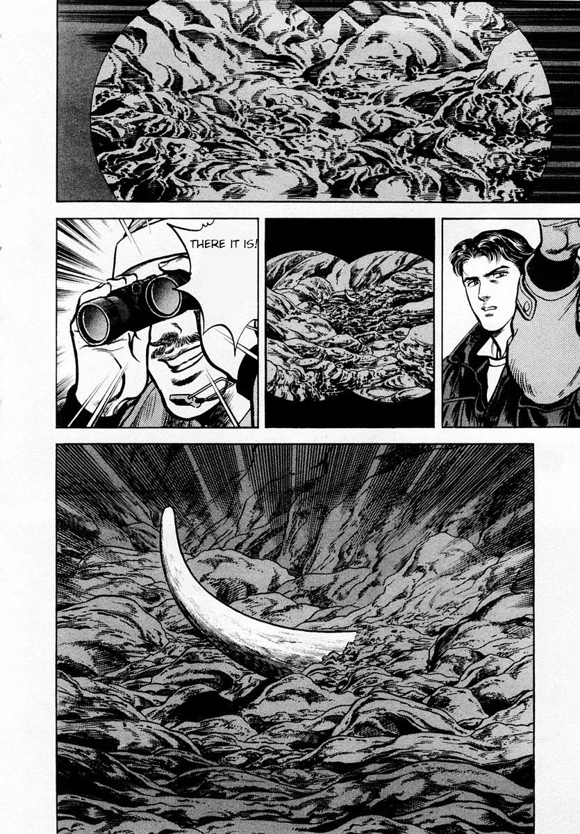 Zero - The Man of the Creation Chapter 47 page 12 - Chapter 47: Cursed silver pipe