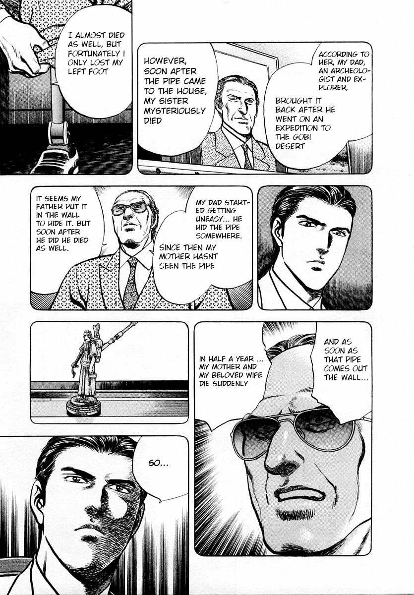 Zero - The Man of the Creation Chapter 47 page 17 - Chapter 47: Cursed silver pipe