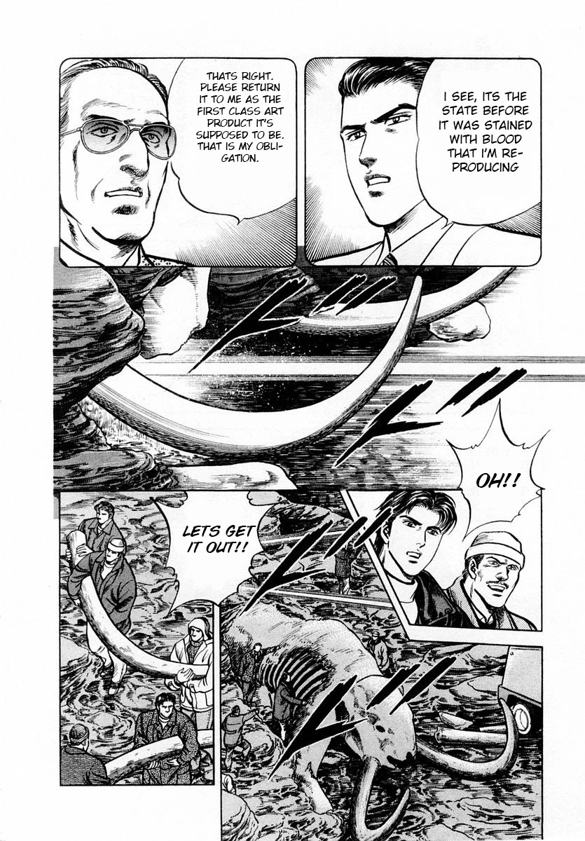 Zero - The Man of the Creation Chapter 47 page 20 - Chapter 47: Cursed silver pipe