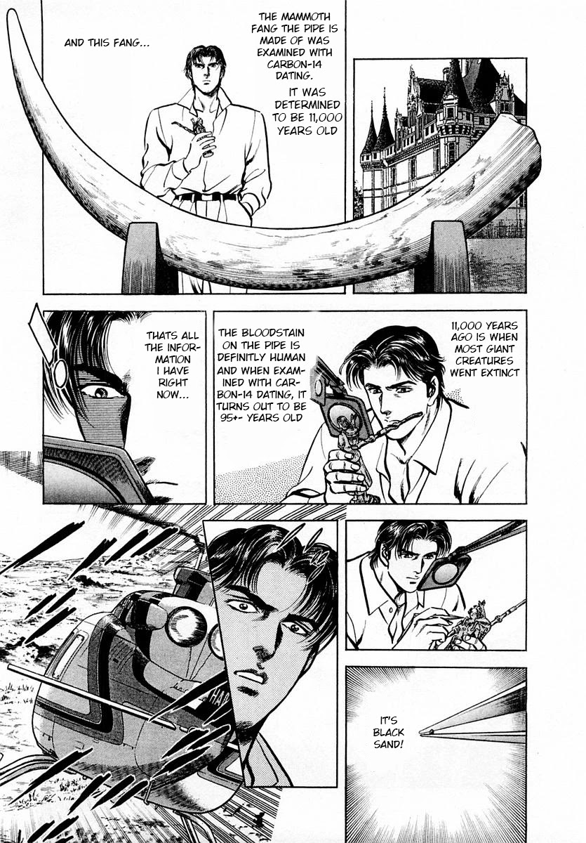 Zero - The Man of the Creation Chapter 47 page 21 - Chapter 47: Cursed silver pipe