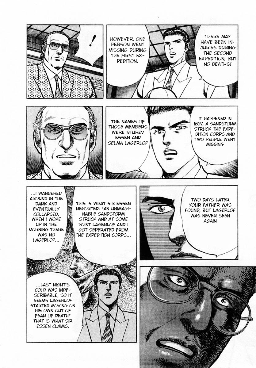 Zero - The Man of the Creation Chapter 47 page 30 - Chapter 47: Cursed silver pipe