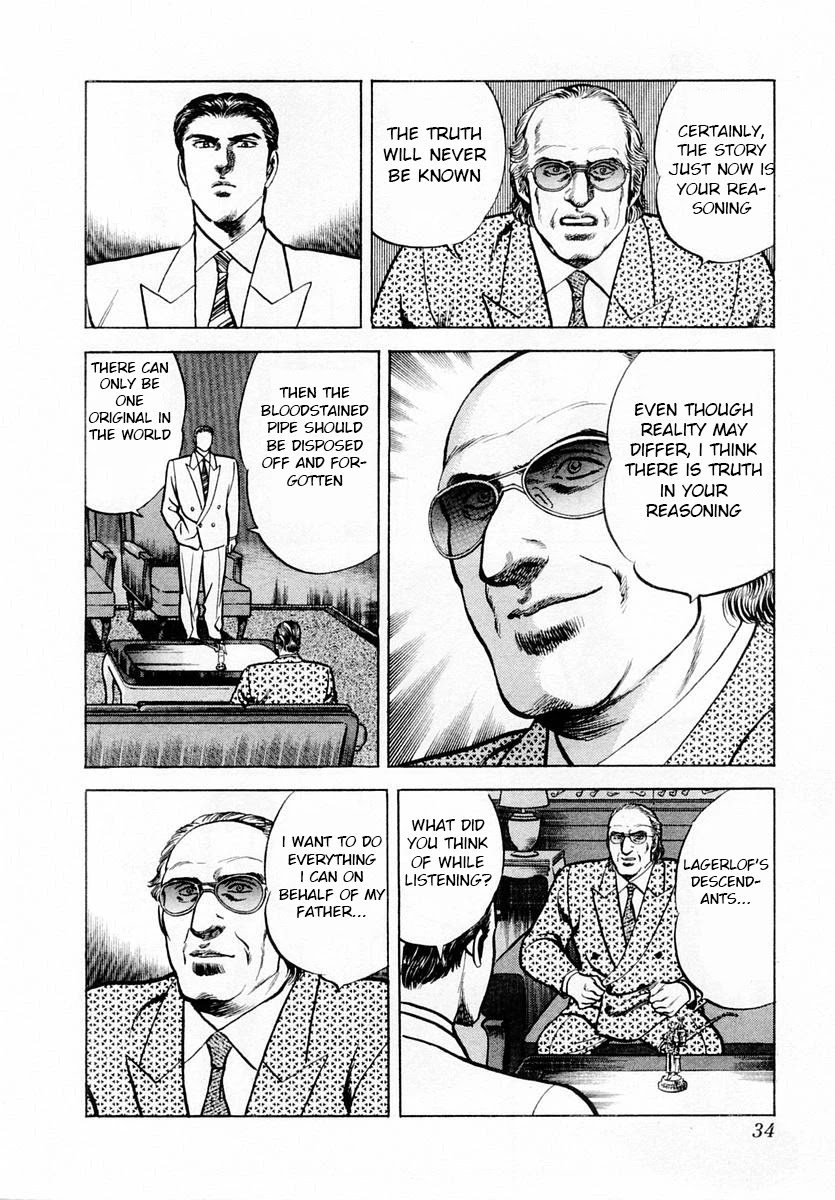 Zero - The Man of the Creation Chapter 47 page 36 - Chapter 47: Cursed silver pipe