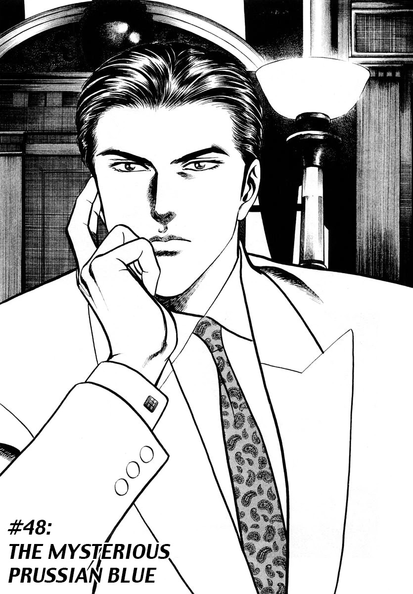 Zero - The Man of the Creation Chapter 48 page 1 - Chapter 48: The Mysterious Prussian Blue
