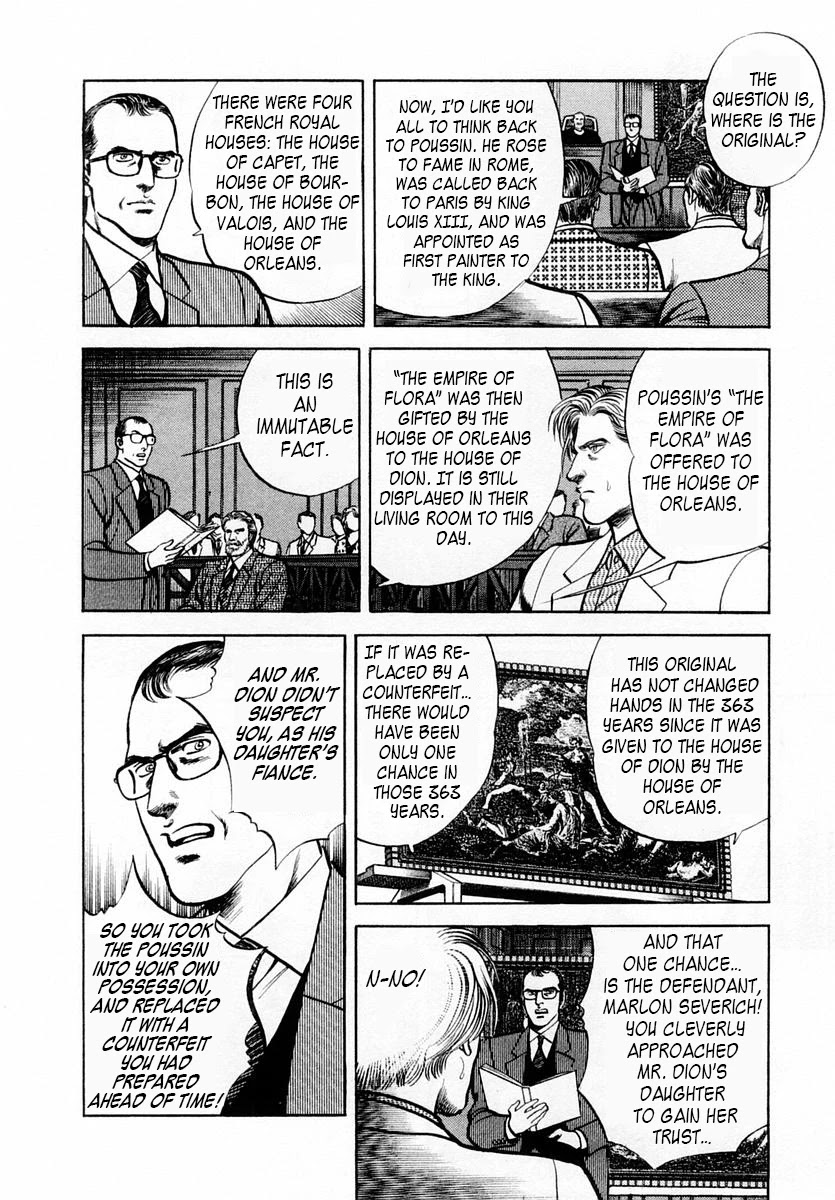 Zero - The Man of the Creation Chapter 48 page 10 - Chapter 48: The Mysterious Prussian Blue
