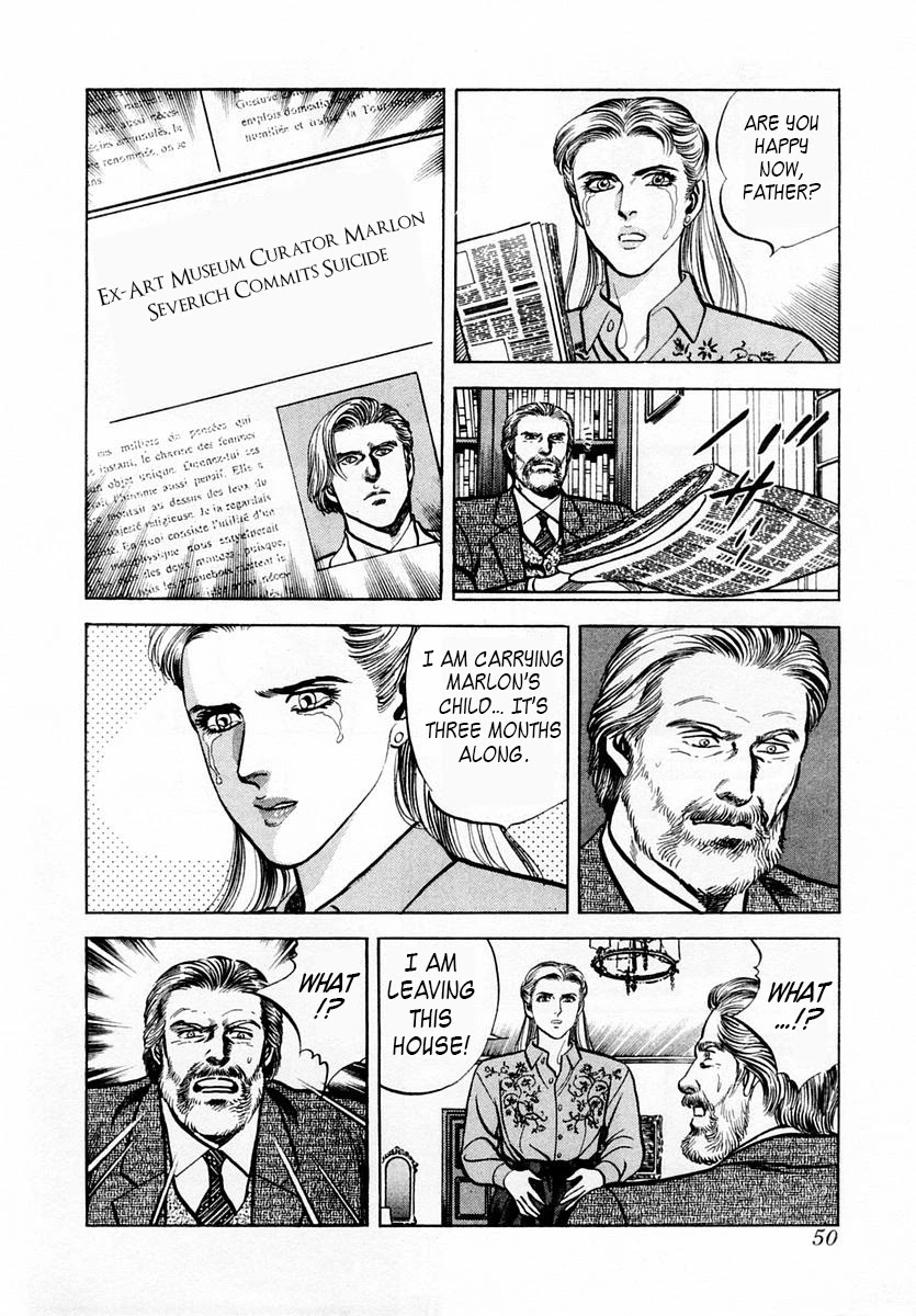 Zero - The Man of the Creation Chapter 48 page 14 - Chapter 48: The Mysterious Prussian Blue
