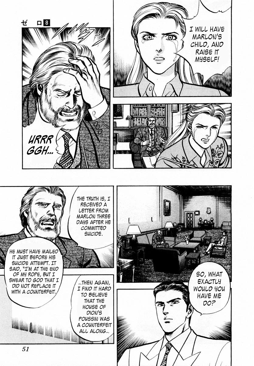 Zero - The Man of the Creation Chapter 48 page 15 - Chapter 48: The Mysterious Prussian Blue