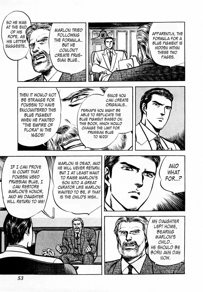 Zero - The Man of the Creation Chapter 48 page 17 - Chapter 48: The Mysterious Prussian Blue