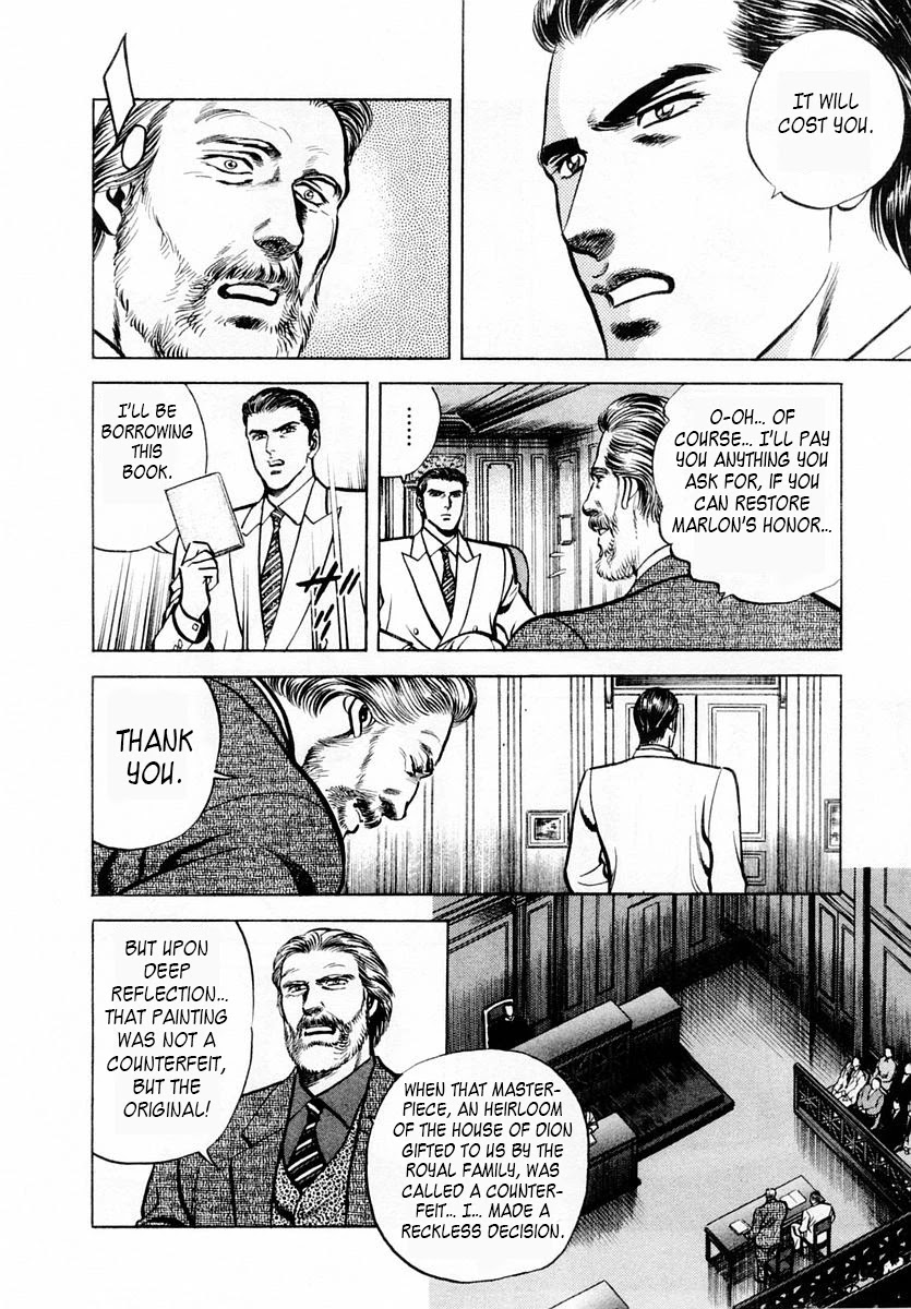 Zero - The Man of the Creation Chapter 48 page 18 - Chapter 48: The Mysterious Prussian Blue