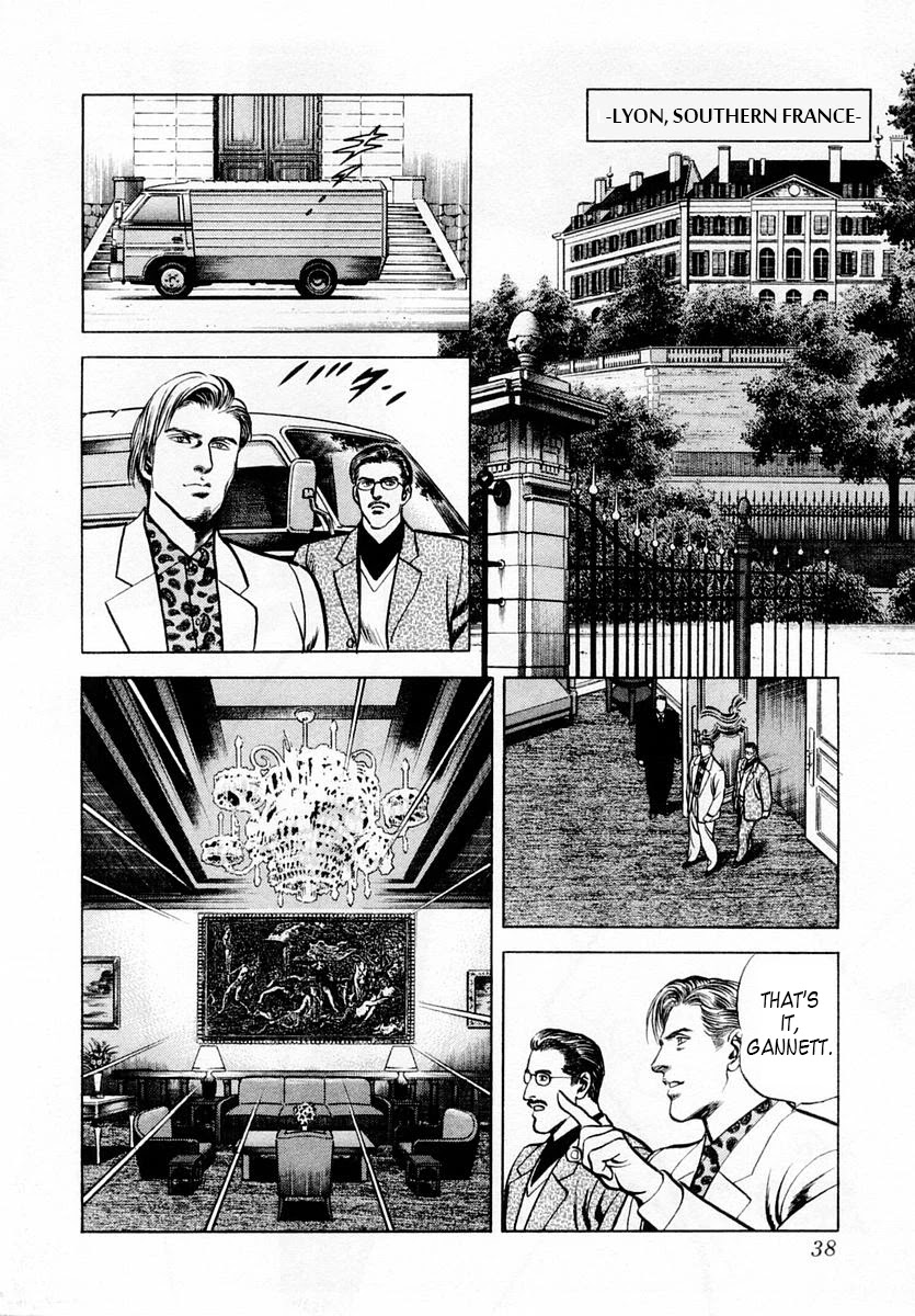 Zero - The Man of the Creation Chapter 48 page 2 - Chapter 48: The Mysterious Prussian Blue