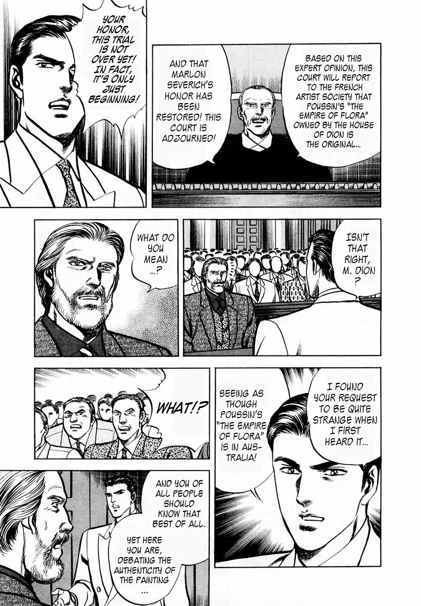 Zero - The Man of the Creation Chapter 48 page 23 - Chapter 48: The Mysterious Prussian Blue