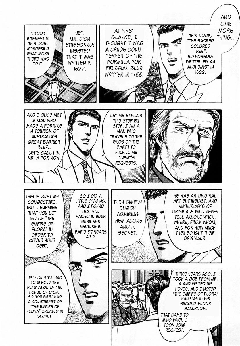 Zero - The Man of the Creation Chapter 48 page 24 - Chapter 48: The Mysterious Prussian Blue