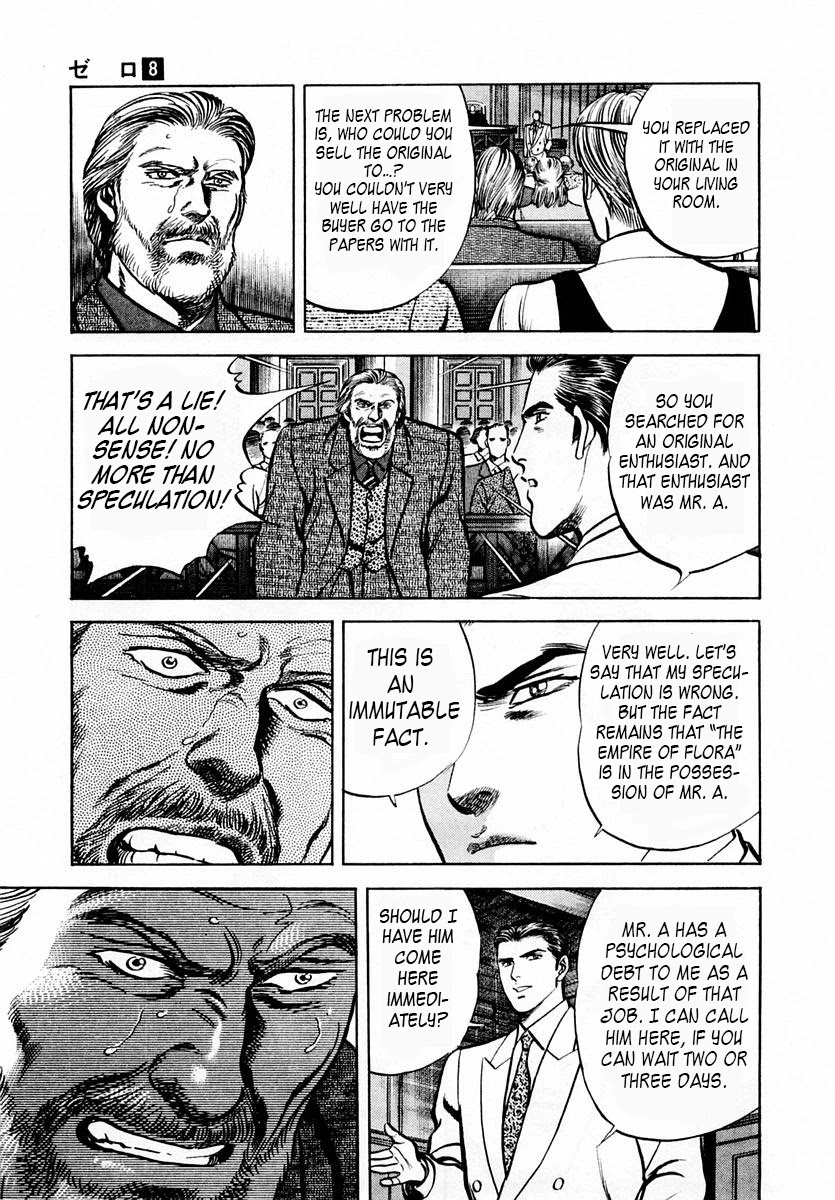 Zero - The Man of the Creation Chapter 48 page 25 - Chapter 48: The Mysterious Prussian Blue