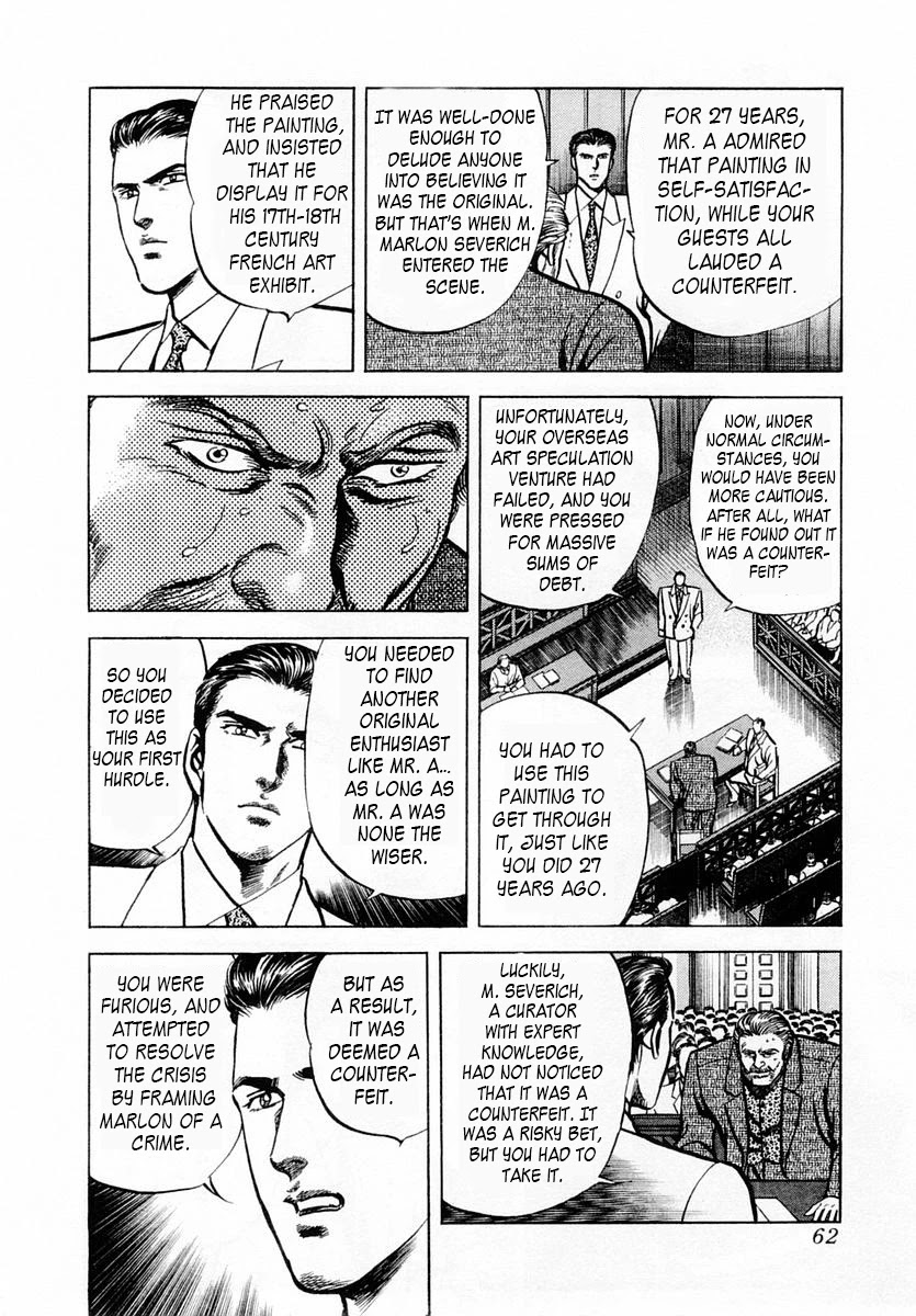 Zero - The Man of the Creation Chapter 48 page 26 - Chapter 48: The Mysterious Prussian Blue