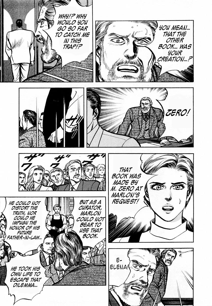 Zero - The Man of the Creation Chapter 48 page 29 - Chapter 48: The Mysterious Prussian Blue