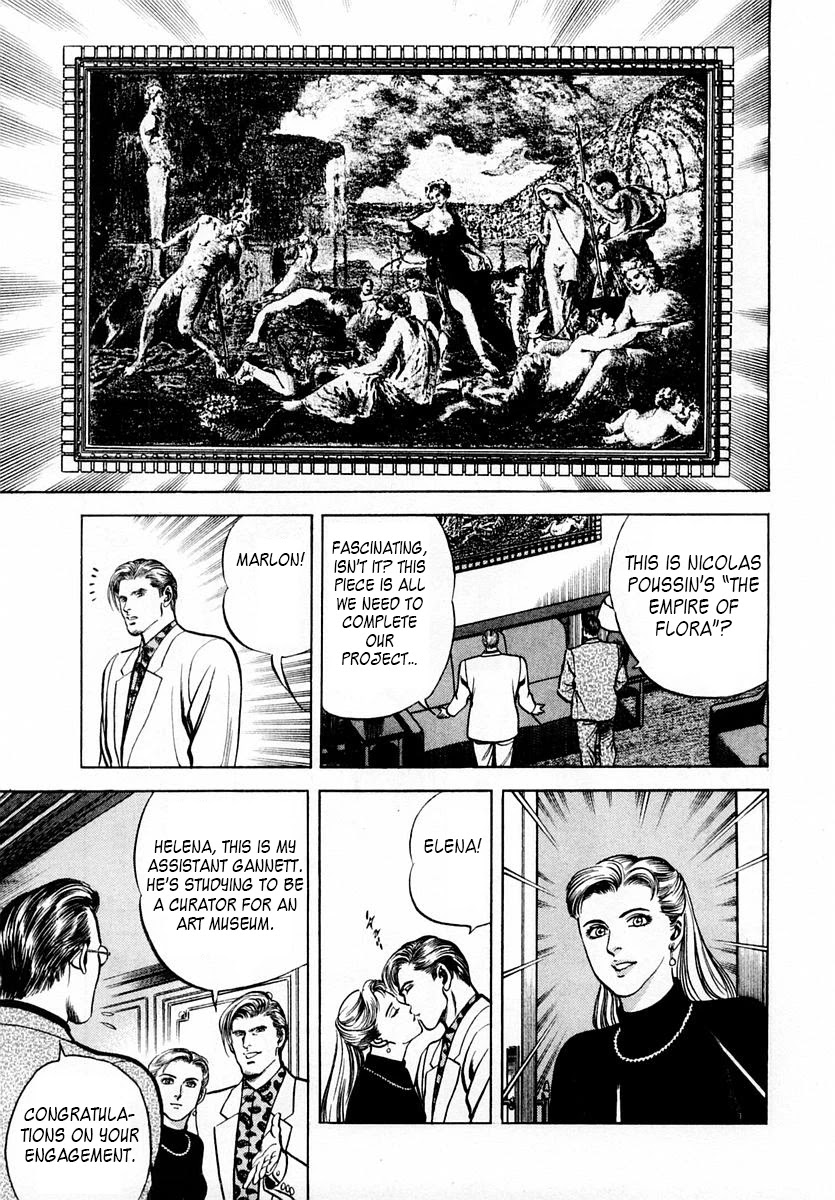 Zero - The Man of the Creation Chapter 48 page 3 - Chapter 48: The Mysterious Prussian Blue