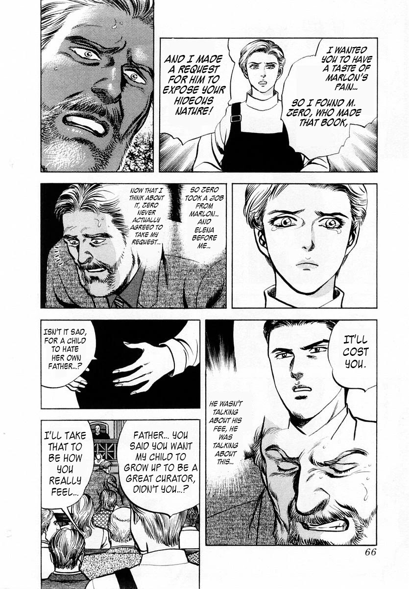 Zero - The Man of the Creation Chapter 48 page 30 - Chapter 48: The Mysterious Prussian Blue
