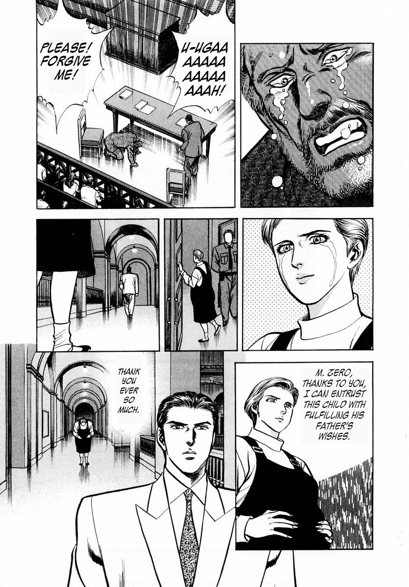 Zero - The Man of the Creation Chapter 48 page 31 - Chapter 48: The Mysterious Prussian Blue