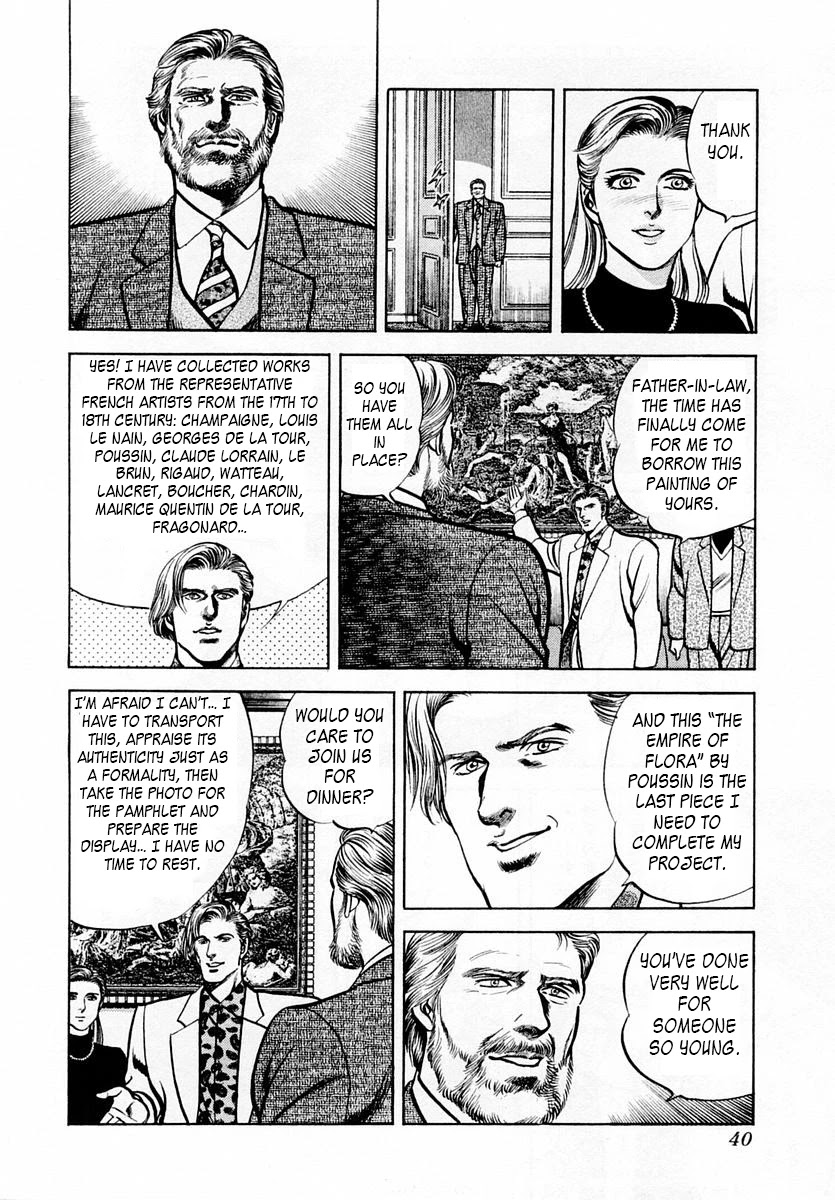 Zero - The Man of the Creation Chapter 48 page 4 - Chapter 48: The Mysterious Prussian Blue