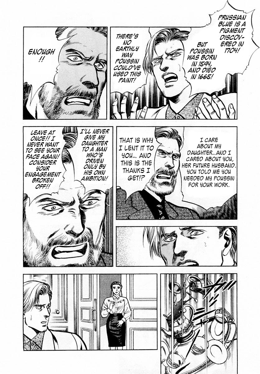 Zero - The Man of the Creation Chapter 48 page 6 - Chapter 48: The Mysterious Prussian Blue