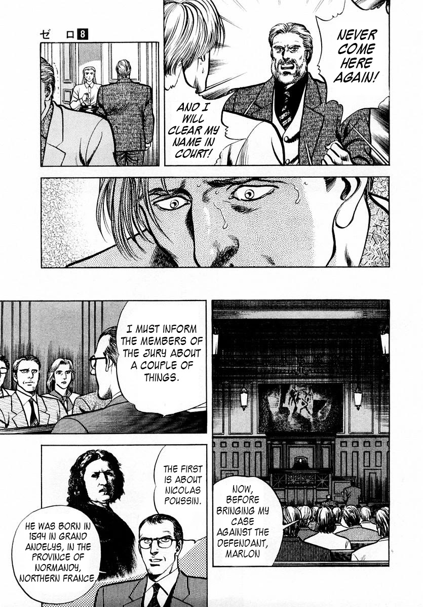 Zero - The Man of the Creation Chapter 48 page 7 - Chapter 48: The Mysterious Prussian Blue