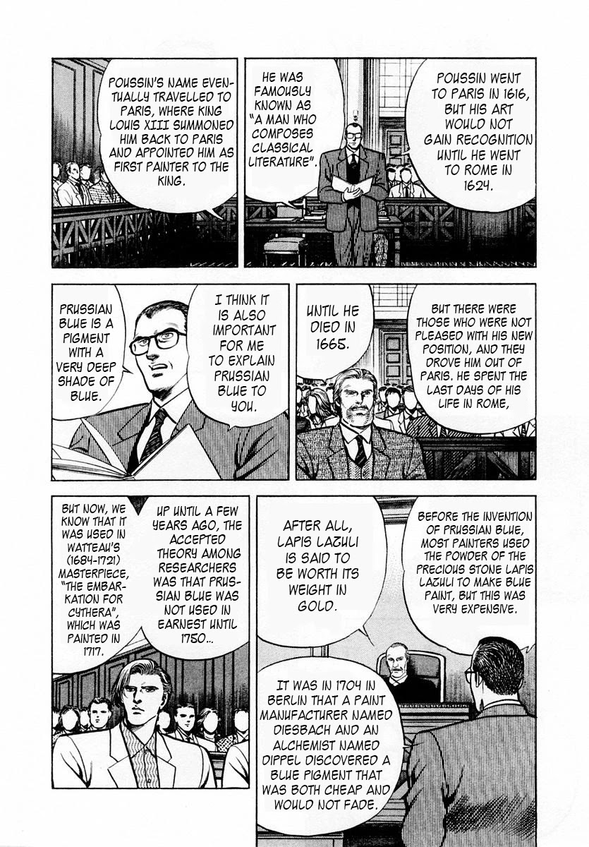 Zero - The Man of the Creation Chapter 48 page 8 - Chapter 48: The Mysterious Prussian Blue