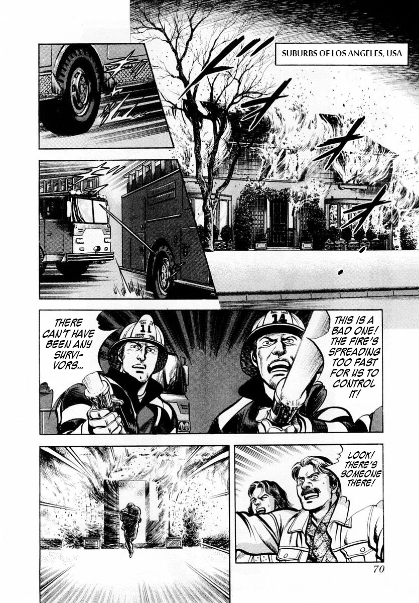Zero - The Man of the Creation Chapter 49 page 2 - Chapter 49: Motomitsu's Picture Scroll of the Six Priests