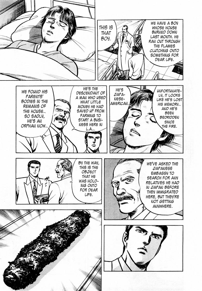Zero - The Man of the Creation Chapter 49 page 21 - Chapter 49: Motomitsu's Picture Scroll of the Six Priests