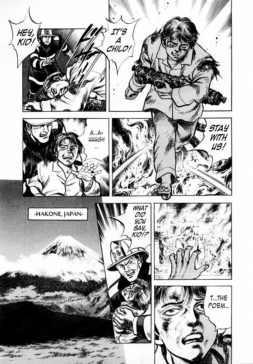 Zero - The Man of the Creation Chapter 49 page 3 - Chapter 49: Motomitsu's Picture Scroll of the Six Priests