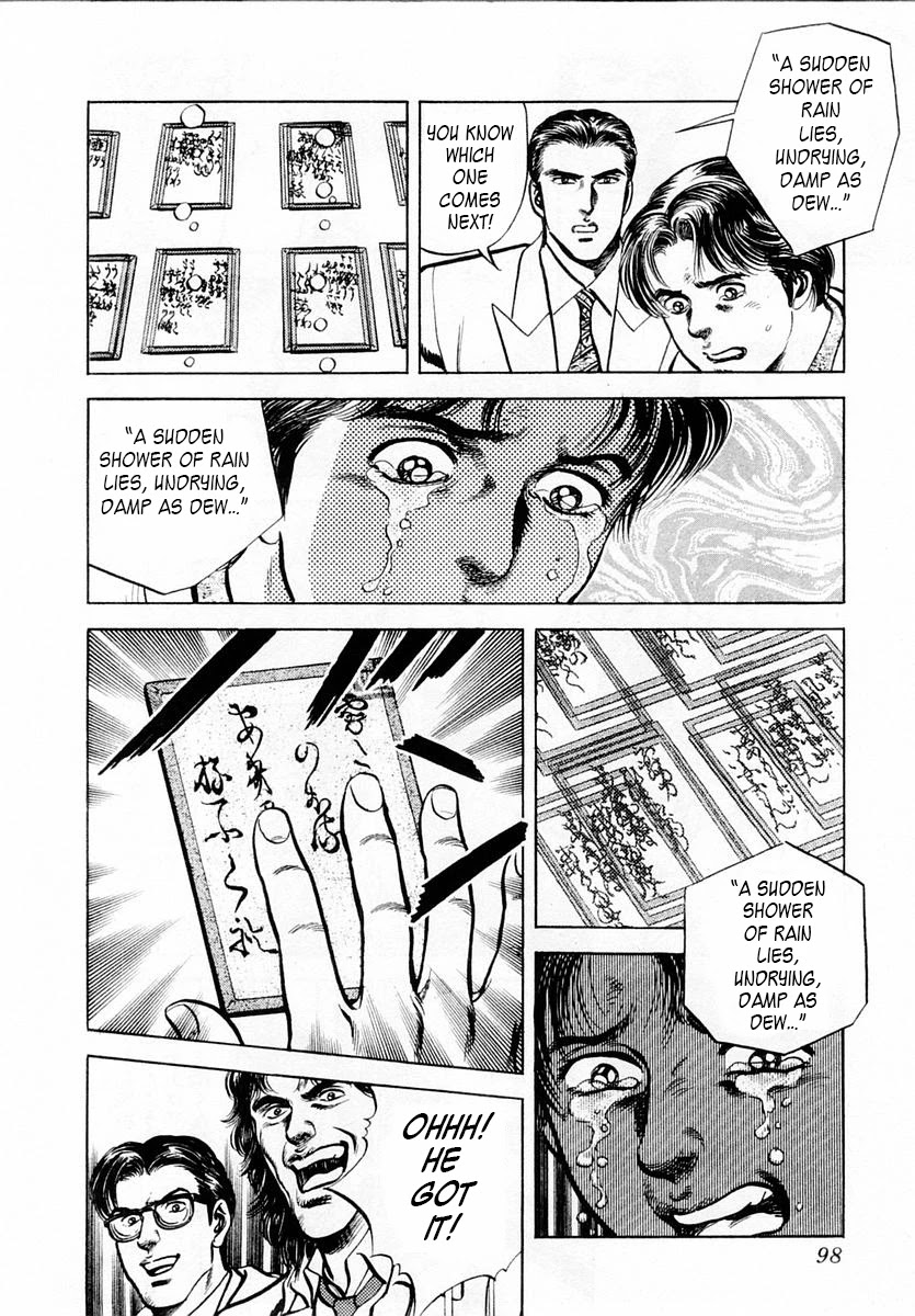 Zero - The Man of the Creation Chapter 49 page 30 - Chapter 49: Motomitsu's Picture Scroll of the Six Priests