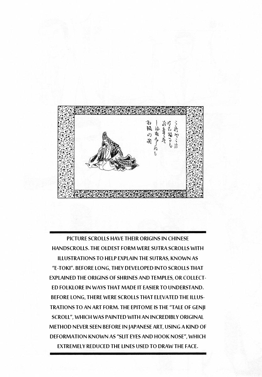 Zero - The Man of the Creation Chapter 49 page 32 - Chapter 49: Motomitsu's Picture Scroll of the Six Priests