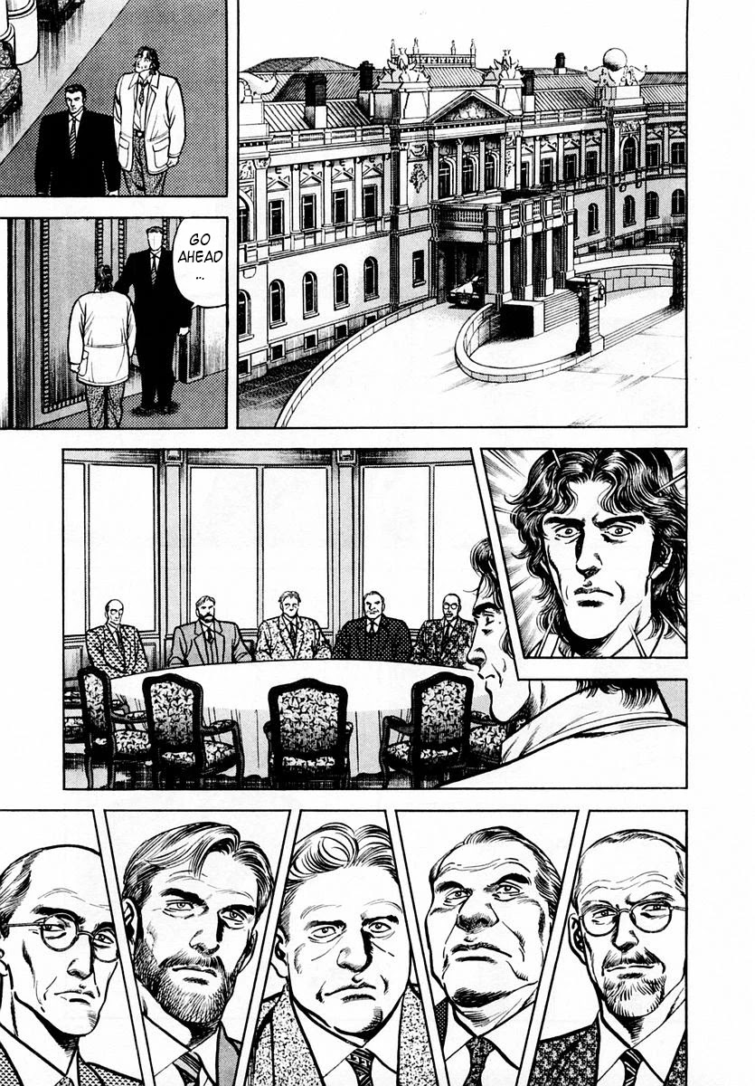 Zero - The Man of the Creation Chapter 49 page 5 - Chapter 49: Motomitsu's Picture Scroll of the Six Priests