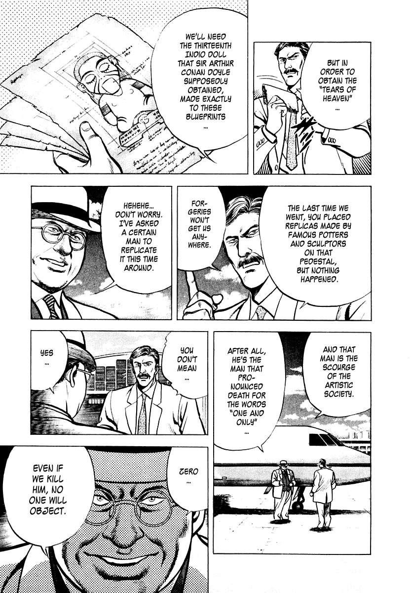 Zero - The Man of the Creation Chapter 5 page 24 - Chapter 5: The Laughing Doll of Roraima