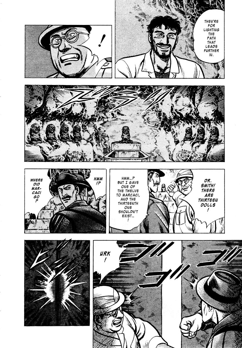Zero - The Man of the Creation Chapter 5 page 27 - Chapter 5: The Laughing Doll of Roraima