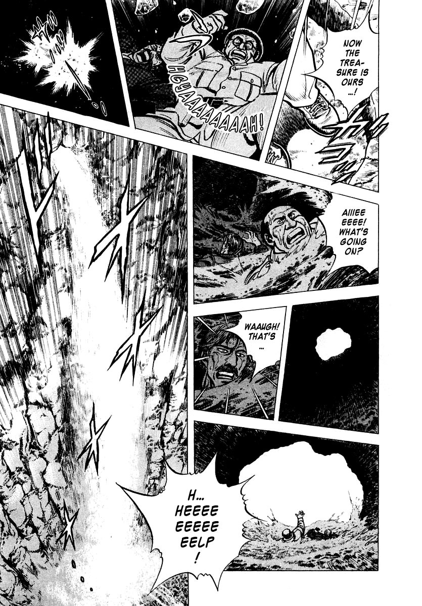 Zero - The Man of the Creation Chapter 5 page 34 - Chapter 5: The Laughing Doll of Roraima