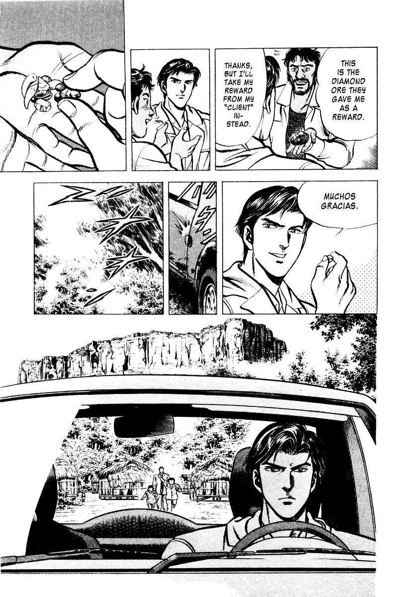 Zero - The Man of the Creation Chapter 5 page 36 - Chapter 5: The Laughing Doll of Roraima